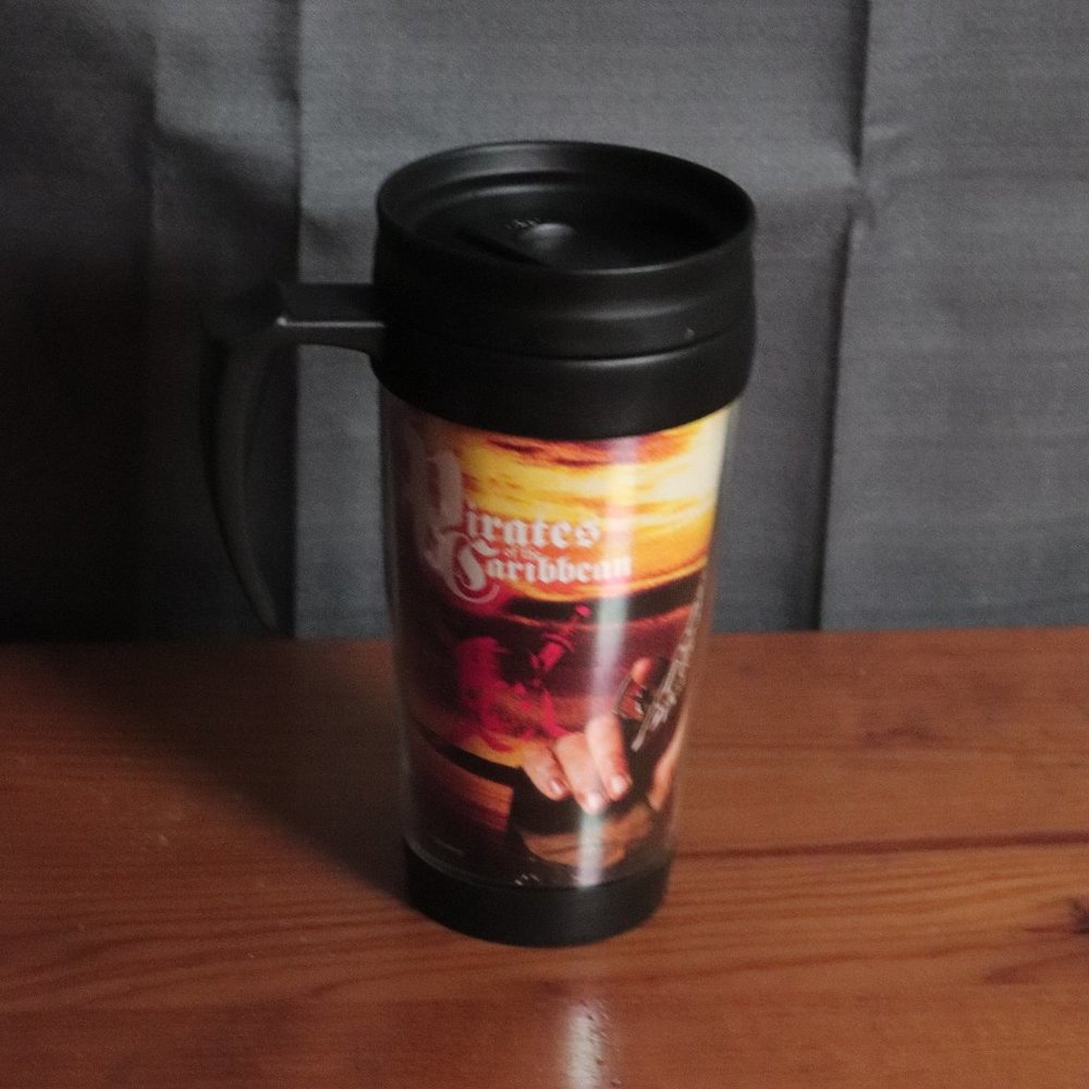 Pirates of the Caribbean Coffee Mug